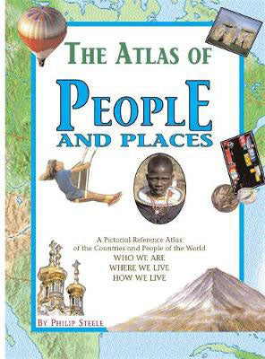 Atlases: Atlas Of People and Places