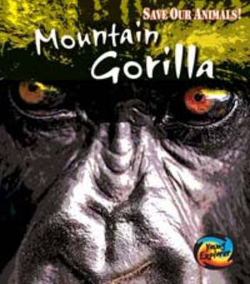 Save the Mountain Gorilla