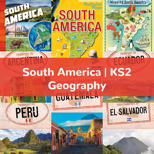 South America | KS2 Geography