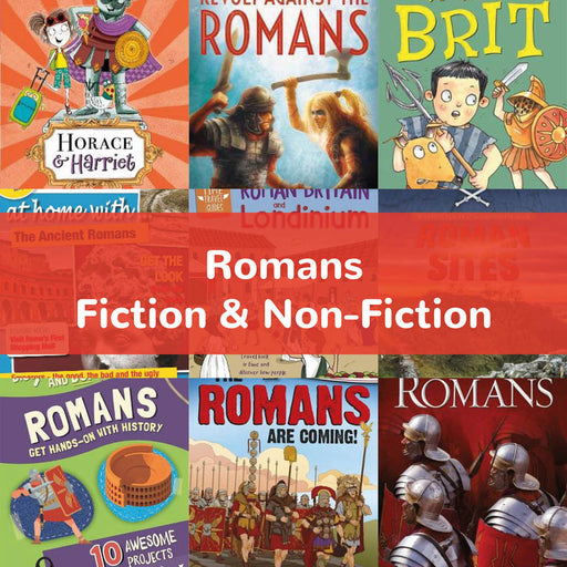 Romans Fiction &amp; Non-Fiction