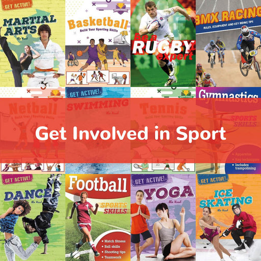 Get Involved in Sport | KS2 PSHE