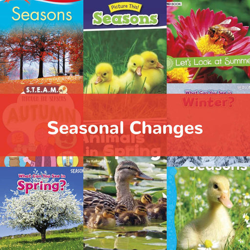 Seasonal Changes | KS1 Science