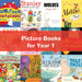 Picture Books for Year 1 | Ages 5-6