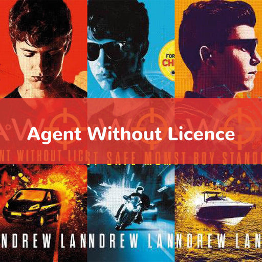 Agent Without Licence