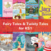 Fairy Tales &amp; Twisty Tales for KS1