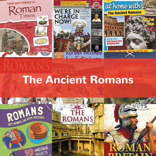The Ancient Romans | KS2 History