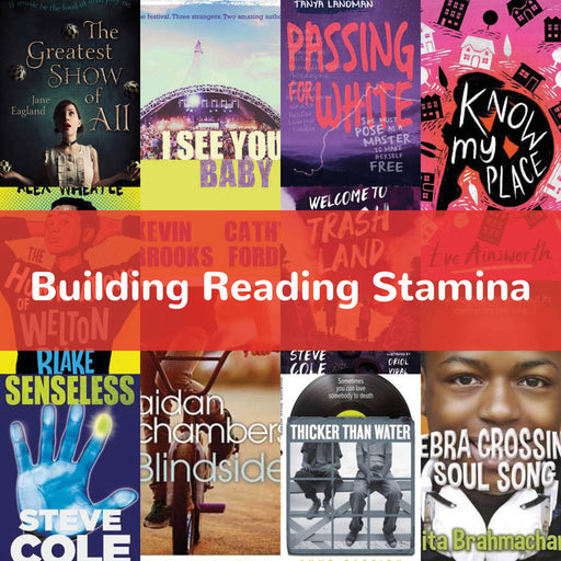 Building Reading Stamina | RA 7-11 ★ IA 12-16