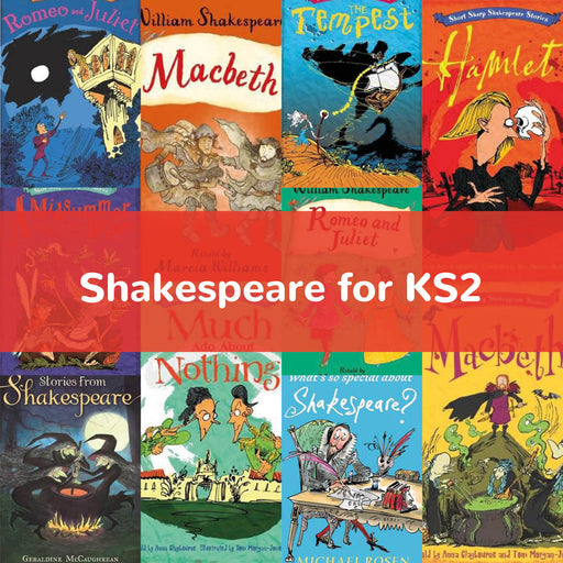 Shakespeare for KS2