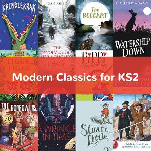 Modern Classics for KS2