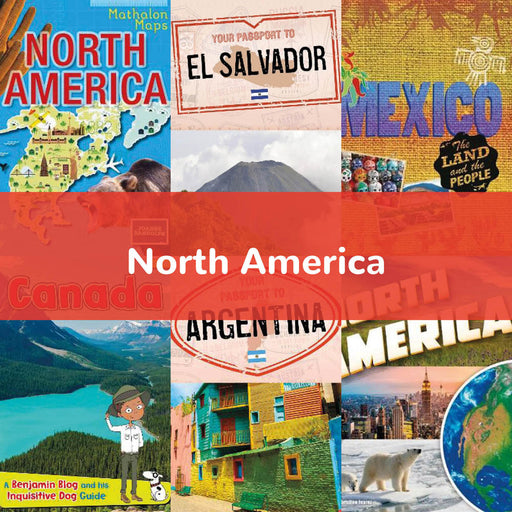 North America | KS2 Geography