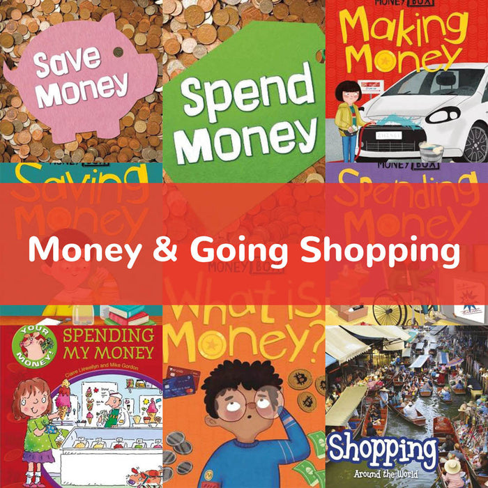 Money &amp; Going Shopping KS1