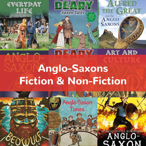 Anglo-Saxons Fiction &amp; Non-Fiction