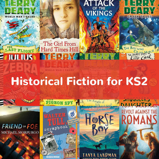 Historical Fiction for KS2