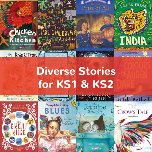 Diverse Stories for KS1 &amp; KS2