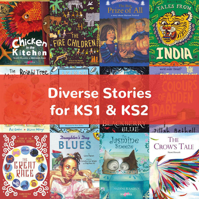Diverse Stories for KS1 & KS2
