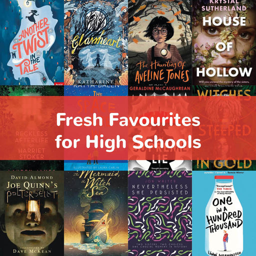 Fresh Favourites for High Schools