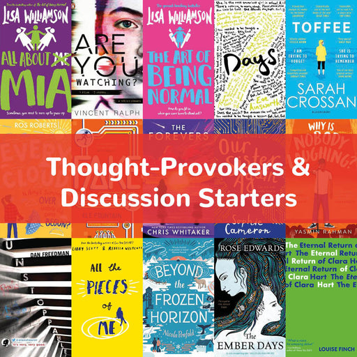 Thought-Provokers &amp; Discussion Starters