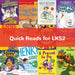 Quick Reads for Ages 7-9