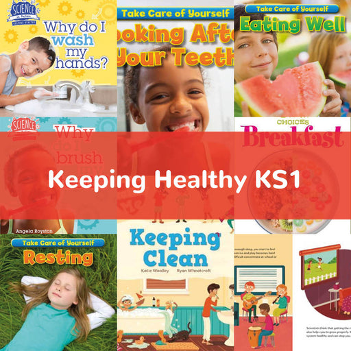 Keeping Healthy KS1
