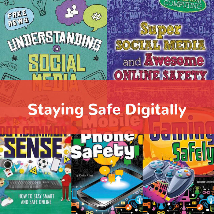 Staying Safe Digitally