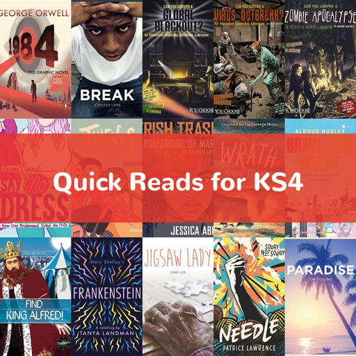 Quick Reads for KS4