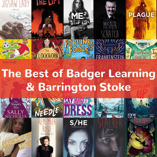 The Best of Badger Learning &amp; Barrington Stoke