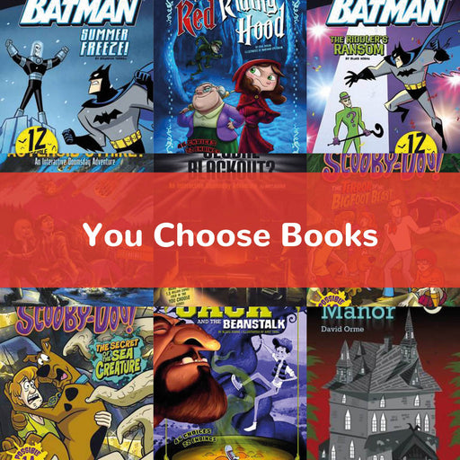 You Choose Books