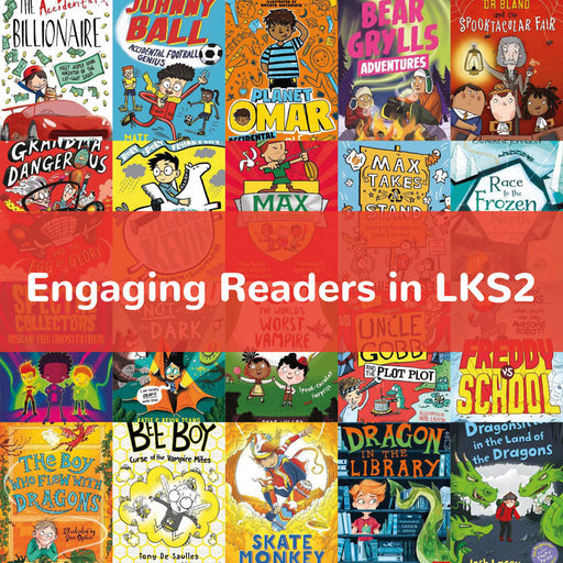 Engaging Readers in LKS2