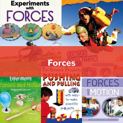 Forces | KS2 Science