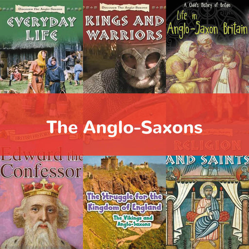 The Anglo-Saxons KS2