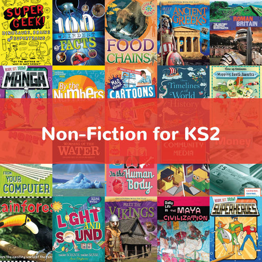 Non-Fiction for KS2