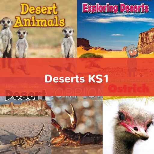 Deserts KS1