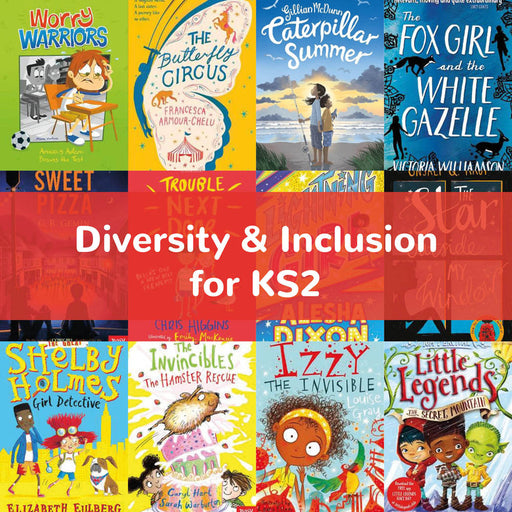 Diversity &amp; Inclusion KS2