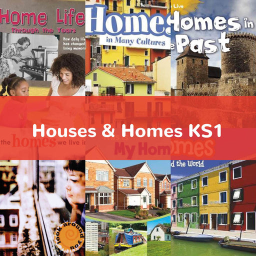 Houses &amp; Homes KS1