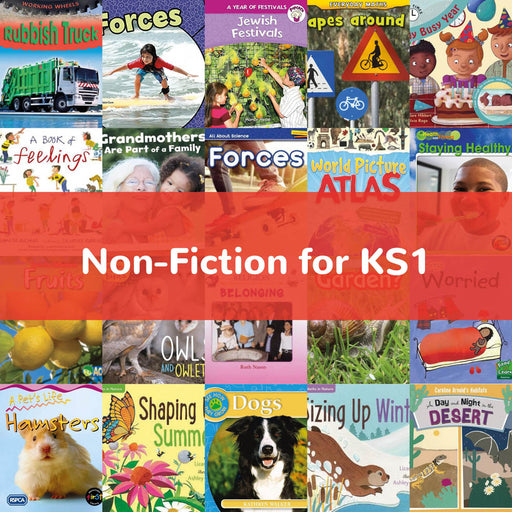 Non-Fiction for KS1