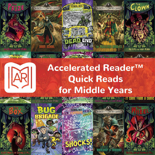 Accelerated Reader: Quick Reads for Middle Years