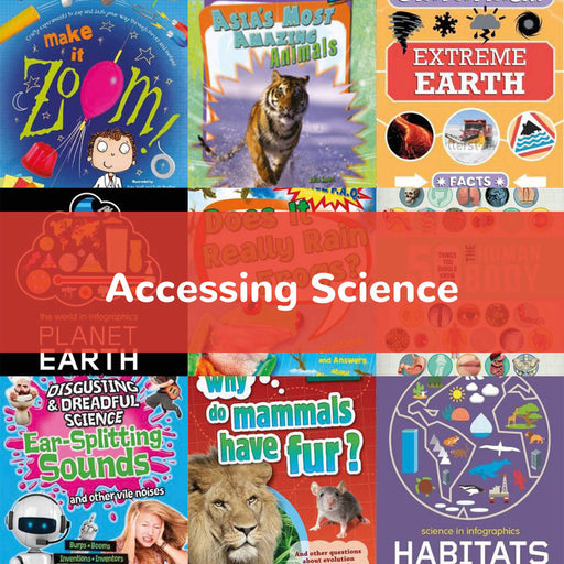 Accessing Science | KS2 Science