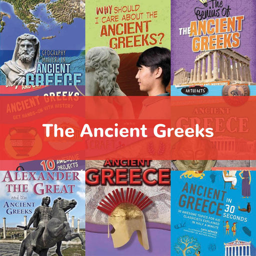 The Ancient Greeks KS2
