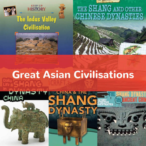 Great Asian Civilisations | KS2 History