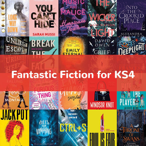 Fantastic Fiction for KS4