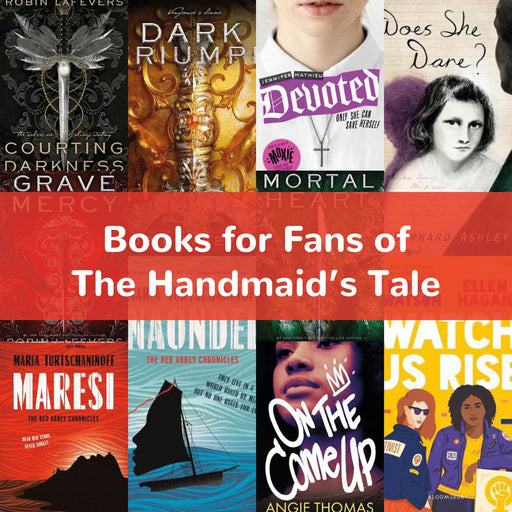 Books for Fans of The Handmaid's Tale