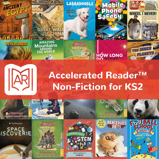 Accelerated Reader™ Non-Fiction for KS2