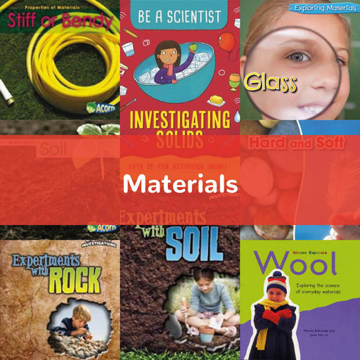 Materials | KS1 Science
