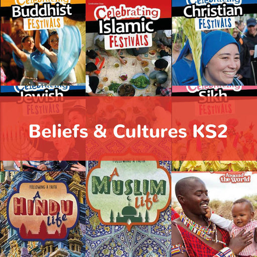 Beliefs &amp; Cultures KS2