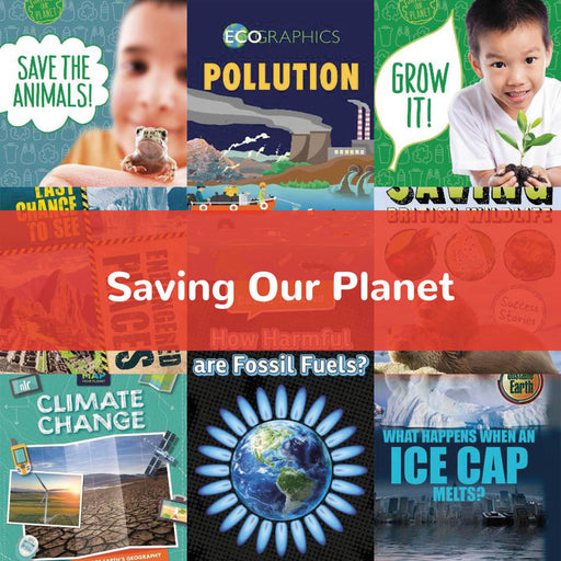 Saving Our Planet KS2