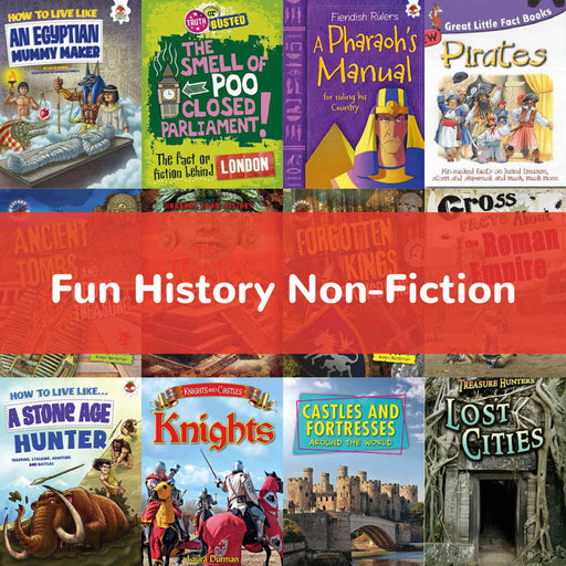 Fun History Non-Fiction