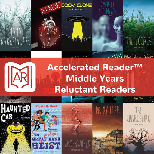 Accelerated Reader: Middle Years Reluctant Readers