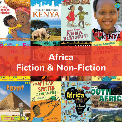 Africa Fiction &amp; Non-Fiction