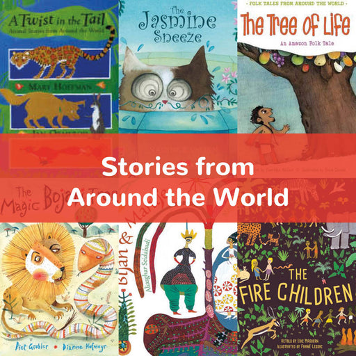 Stories from Around the World | Age 5-7