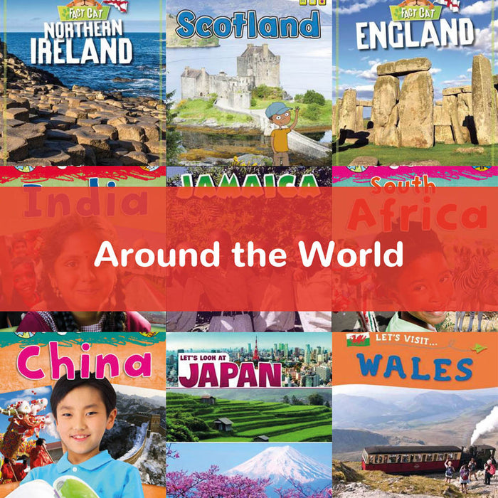 Around the World KS1